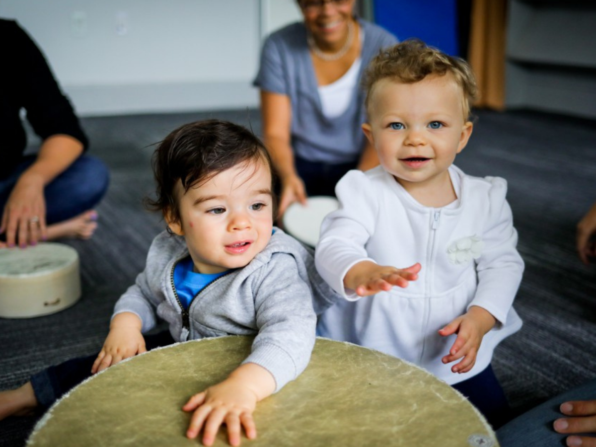 Baby Drum